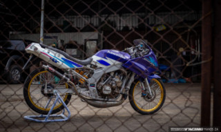Kawasaki Kips - Chiếc xe 2 thì bị lãng quên của nhà Kawasaki