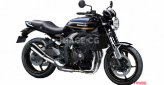Kawasaki Z250FX 250cc 4 xi-lanh mới cùng cơ sở ZX-25R lộ diện