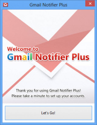 Kiểm tra Gmail trên desktop