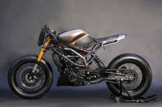 KTM 390 ‘Kush’ lột xác ngoạn mục đến từ Rajputana Customs