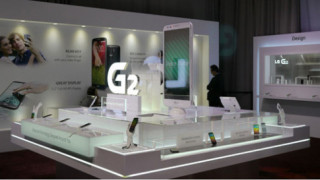 LG G2: Tuyên chiến với smartphone hàng đầu