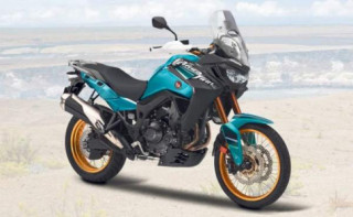 Lộ tin Honda Transalp sẽ ra mắt tại sự kiện EICMA 2021