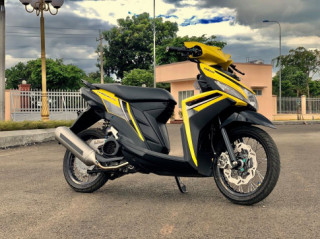 Mio 125 2019 dòng xe độ hiếm thấy ở Việt Nam