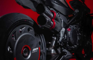 MV Agusta Rush 1000 sẽ làm rung chuyển thị trường trong tháng 6