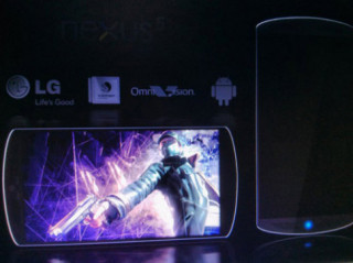 Nexus 5 lộ cấu hình, thiết kế đẹp