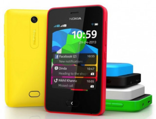 Nokia Asha 501 chạy nền tảng mới trình làng