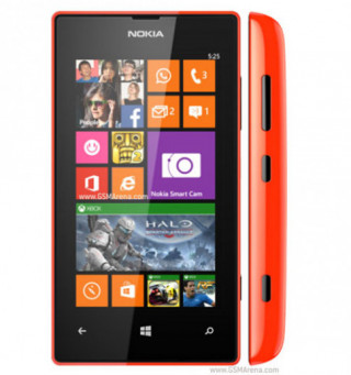 Nokia Lumia 525 có giá khoảng 2,1 triệu VND