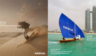 Nokia sẽ ra mắt 6 thiết bị vào ngày 22/10