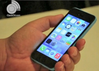 Nóng: Video iPhone 5C xuất hiện