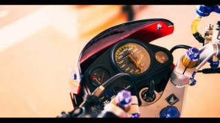 Nova Dash độ đẹp lạ với dàn đồ chơi đậm chất chơi