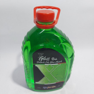 Nước rửa kính siêu cấp Xglass can 3,2L