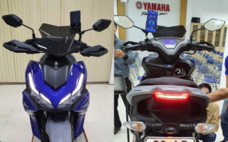 NVX 155 2021 - khách hàng đánh giá thế nào?