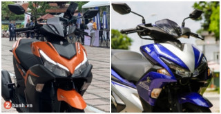 NVX 155 2021 và NVX 155 cũ: Có nâng cấp gì đáng giá để ‘xuống tiền’?