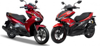 NVX và Air Blade 2020 - Chiếc xe nào vượt trội hơn để ANH EM VĂN PHÒNG lựa chọn ?