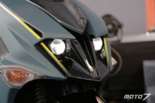 Ra mắt SYM JET SL 125 - Mang kiểu dáng và công nghệ đến từ tương lai