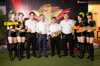 SaiGon SH Club bùng cháy cùng đại tiệc sinh nhật lần 7