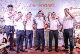 SaiGon SH Club nhìn lại chặng đường 6 năm hình thành 