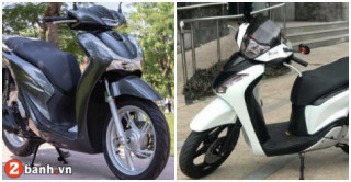 SH 2020 và SH Ý: Tại sao phải bỏ số tiền lớn ra mua chiếc xe đã lỗi thời