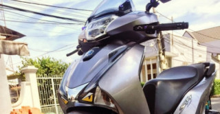 SH độ sương sương nhưng tốn gần 100 triệu