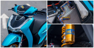 SH độ thế này thì khó mà đụng hàng
