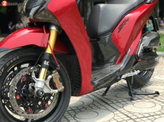 SH150 độ khủng nhất Việt Nam chính thức lộ diện