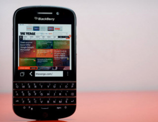 Số phận của BlackBerry sắp được định đoạt