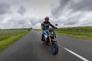 Suzuki GSX-S1000 2021 - phát triển sau 7 năm ra mắt
