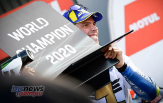 Suzuki nhìn lại lịch sử thành công của họ trong MotoGP