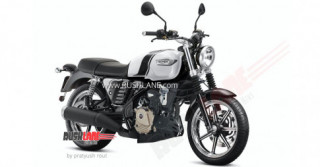 Tiết lộ bản Triumph 200cc cổ điển với giá dưới 60 triệu đồng