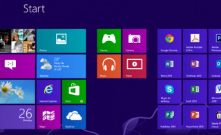 Trả Start Menu truyền thống cho Windows 8