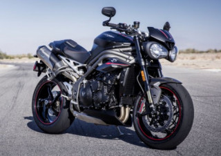 Triumph Speed Triple 2021 sẽ được nâng cấp sức mạnh?