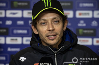 Valentino Rossi trở lại đường đua MotoGP Valencia cuối tuần này