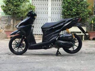 Vario 150 đẹp lung linh hơn sau khi được ‘dao kéo’ lại ngoại hình