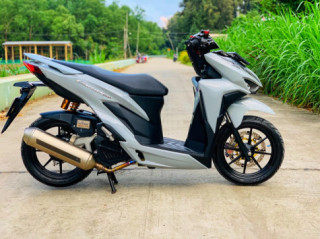 Vario 150 độ: bản tinh chỉnh đẹp rớt tim người xem