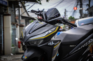 Vario 150 độ: biến thể mới đẹp khó thở của dân chơi miền Tây