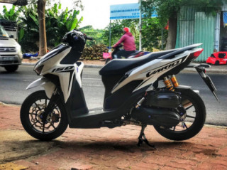 Vario 150 độ cực chất sau màn ‘dao kéo’ đầy tốn kém