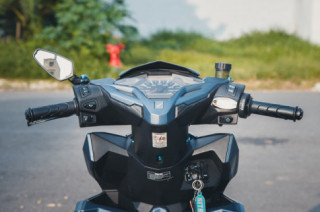 Vario 150 độ đầy lạ mắt với hệ thống đĩa phanh Winner X