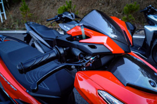 Vario 150 độ đẹp táo bạo trong một diện mạo cực chất