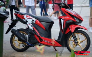 Vario 150 độ Full phụ tùng Racingboy có gì đặc biệt?