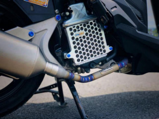 Vario 150 độ nhẹ nhàng đến từ vùng đất Bà Rịa xinh đẹp