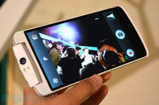 Video: Trên tay OPPO N1 với camera xoay 206 độ
