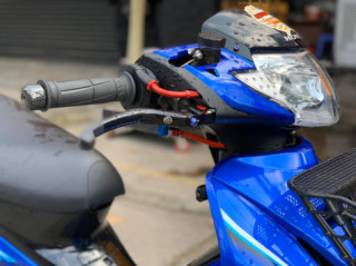 Wave 125 dọn tới bến với dàn phanh Brembo gần 100 triệu