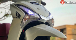 Wave 125 khẳng định chất riêng với biển số triệu người mơ ước