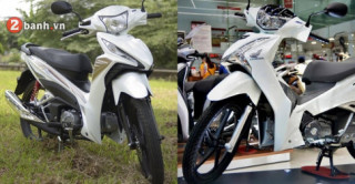 Wave RSX vs Future: chênh nhau 10 triệu thì chọn xe gì