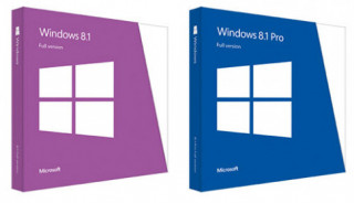Windows 8 được nâng cấp miễn phí lên Windows 8.1