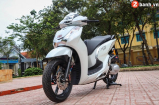 Xe sang SH300i bị Honda Việt Nam triệu hồi khẩn cấp vì lỗi kĩ thuật