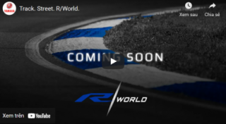 Yamaha lộ diện Video Teaser mới về Yamaha R7 sắp ra mắt