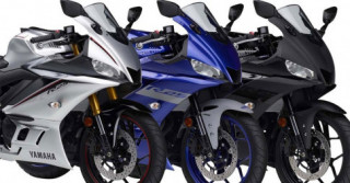 Yamaha R3 2020 ra mắt màu sắc mới vô cùng hấp dẫn