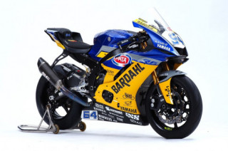 Yamaha R6 độ siêu ấn tượng theo phong cách đường đua
