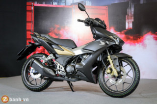 5 yếu tố để Winner X thống lĩnh phân khúc xe côn tay phổ thông tại VN